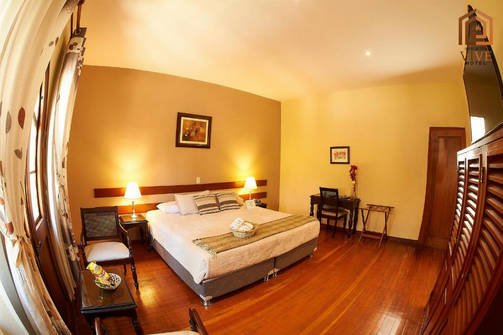 Hotel Arequipa Vive