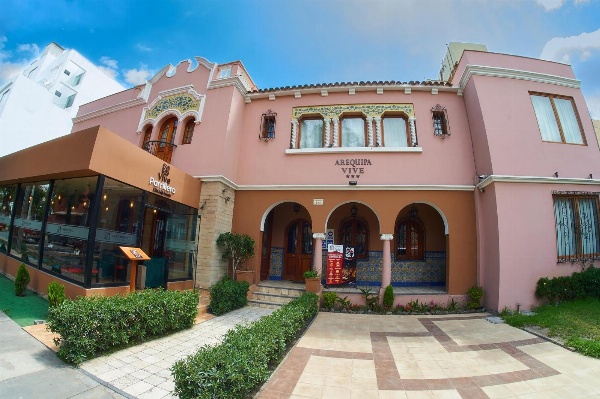 Hotel Arequipa Vive image 1