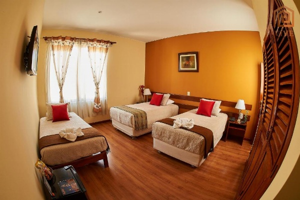 Hotel Arequipa Vive image 10