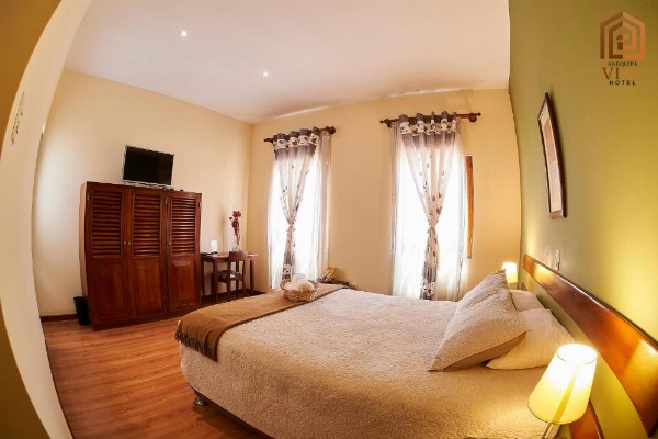 Hotel Arequipa Vive image 15