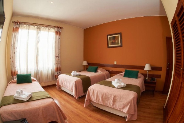 Hotel Arequipa Vive image 29