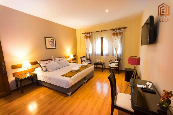 Hotel Arequipa Vive image 6
